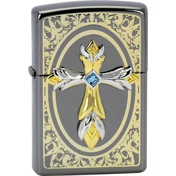Zapalovač 28162 Pray Emblem