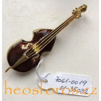 Brož Fabos Brož Kontrabas Zlato