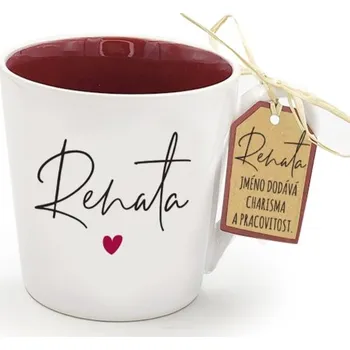 Nekupto Hrneček se jménem - Renata