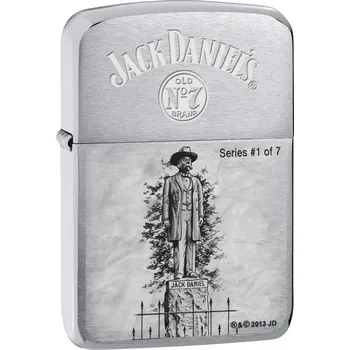 Zapalovač 21767 Jack Daniel’s® Scenes 1/7