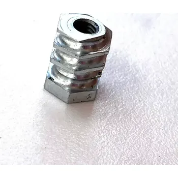 Motor pro motocykl Záchyt pružiny předního teleskopu Jawa Babetta 207 a 210 horní - kovový