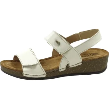 Dámské sandále SANTÉ sandály MN/22128 Tortora Barva: Béžová, Velikost: 42