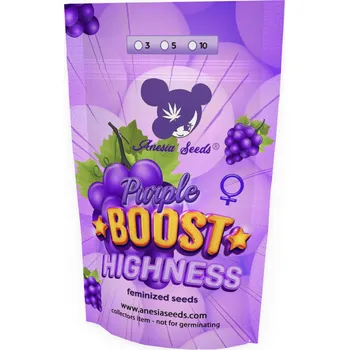 Hnojivo Purple Boost Highness fem. (balení 25)