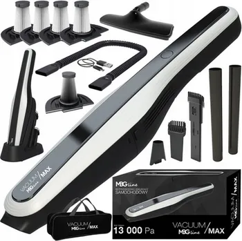 Vysavač Akumulátorový vysavač MBG line VACUUM MAX
