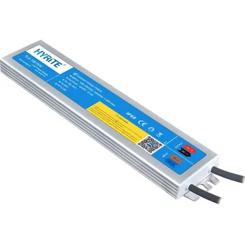Napájecí zdroj pro osvětlení HYRITE napájecí zdroj TLG-24E150C, 24V 6,25A 150W pro LED, IP68, výška 18mm