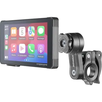 Interphone Ridesync displej pro motocykl