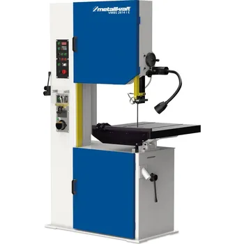 Pásová pila Vertikální pásová pila na kov VMBS 2614 I E