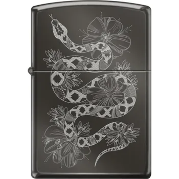 Zapalovač 25535 Snake Design