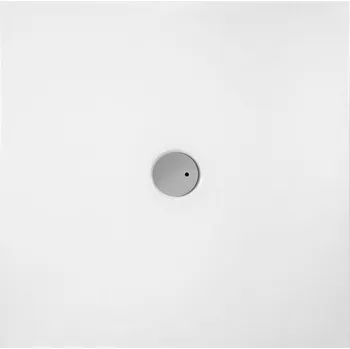 Sprchová vanička Planor - čtvercová sprchová vanička 90x90, akrylát W34Q09004