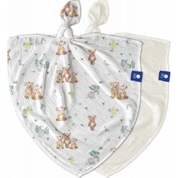 Masážní přístroj BAMBA PLENKA Texpol. MEDVĚDCI 30X30CM
