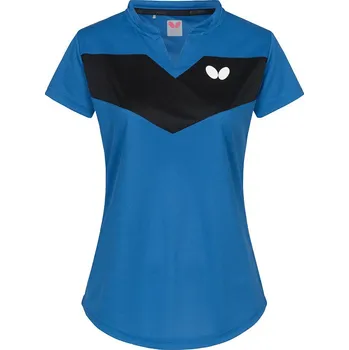 Pánské tričko BUTTERFLY Tori Lady modrá modrá XXS