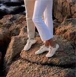 Dámské tenisky LEGUANO BEAT Sand | Barefoot tenisky - 44