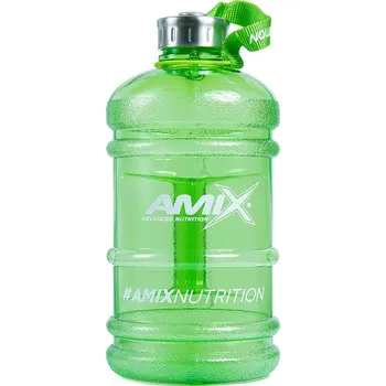 Shaker Amix Barel na vodu 2,2l Barva: Zelená