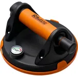 Přísavka vakuová s manometrem | 150 mm, 80 kg