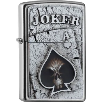 20419 Joker Skull Ace