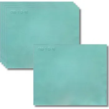 Svářečská kukla Folie vnější FLIP1 LIGHT1 118 x 97 mm