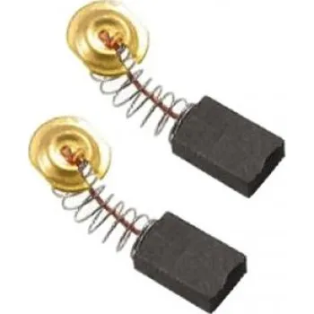 FERM 407386 náhradní uhlíky pro FPD-13/500,EBF-500 pár (náhrada 403813)