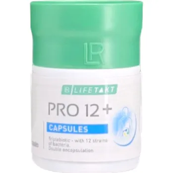 LR Pro 12+ kapsle 30 kapslí