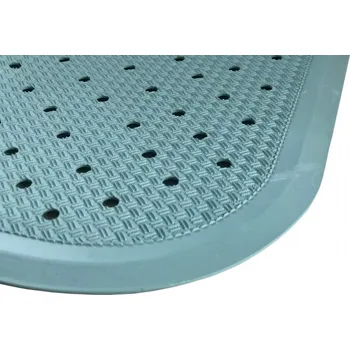 Protiskluzová podložka Protiskluzová rohož do sprchy, 56 x 56 cm