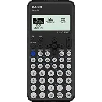 Kancelářská technika CASIO VĚDECKÁ KALKULAČKA FX-82CW BOX