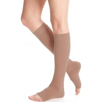 Dámské punčochy Lýtkové punčochy Maxis Cotton krátká 4 bez špice