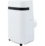 Solight DAC-12000 mobilní klimatizace 12000 BTU, smart WiFi, chlazení, odvhlčování, ventilátor
