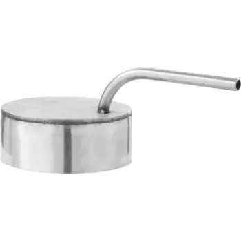 Kouřovod Komínový sběrač kondenzátu WADEX D180 mm