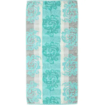 Ručník Cawo, Ručník Cashmere žakár 50 x 100 cm mátově zelený - Formadore