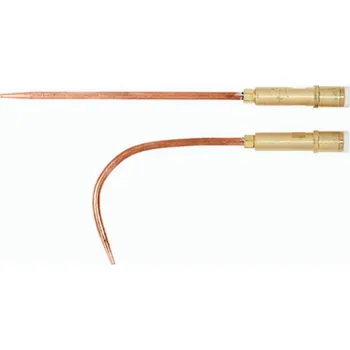 Příslušenství ke svářečce GCE Nástavec svařovací Acetylen U7 - flexibilní Svařovací nástavec: NÁSTAVEC SVAŘOVACÍ 2-4 = č.2 9548880