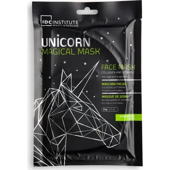 Pleťová maska IDC Institute Unicorn Maska na obličej 60 g