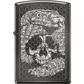 Zapalovač 25441 Hidden Snake