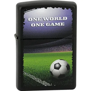 Zapalovač 26408 Soccer in Stadium