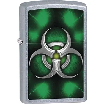 25453 Biohazard Green