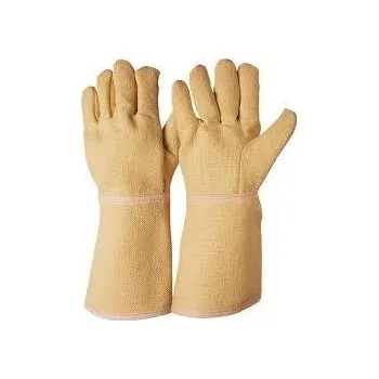 Příslušenství ke svářečce PRA-P-OR Tepluodolné rukavice Missouri 185020 Teplu odolné rukavice pro svářeče a paliče