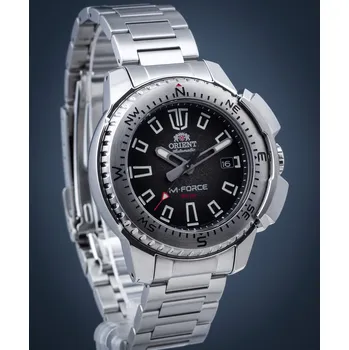 Hodinky Hodinky pánské Orient M-Force Automatic RA-AC0N01B10B
