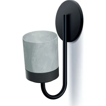 Květináč Nástěnný květináč BLOOMIEXER šedý/černý, varianta ikbh600-422u