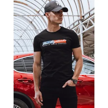 Pánské tričko Pánské tričko SEMA černé