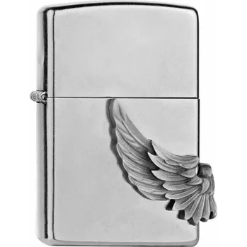 Zapalovač 25539 Flying Heart Design