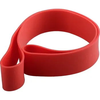 Posilovací guma Zavařovačka BIG Červená