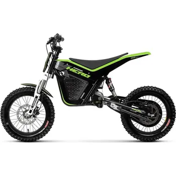 malá motorka Kuberg Cross Hero 3 kW