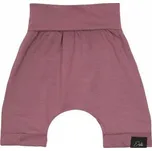 Esito Dětské kraťasy modal Red compact - růžová Vel. 56