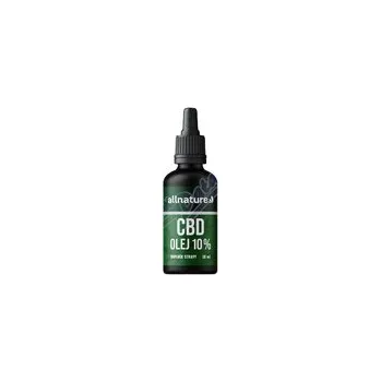 CBD Allnature CBD 10% 10ml