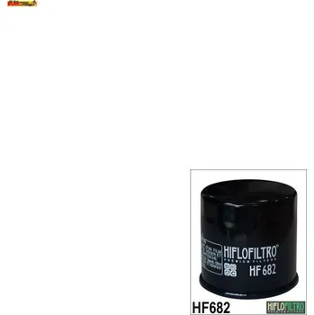 Filtr do auta Olejový filtr HF682