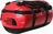 The North Face Base Camp Duffel S, Red/Black