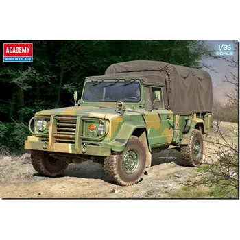 Plastikový model Academy K311A1 R.O.K. Army 1/35