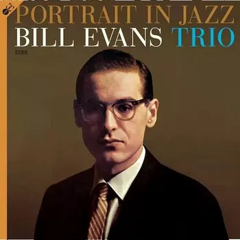 Zahraniční hudba Evans Bill: Portrait in Jazz