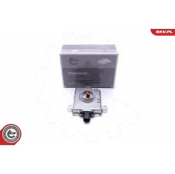 Řídící jednotka SKV Řídící jednotka, osvětlení 59SKV021