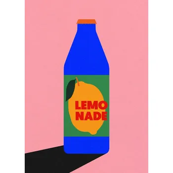 Plakát Plakát, Obraz - Lemo Nade, Rosi Feist