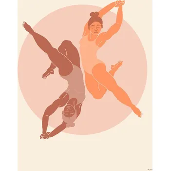 Plakát Plakát, Obraz - Light Shadow, Amanda Leon