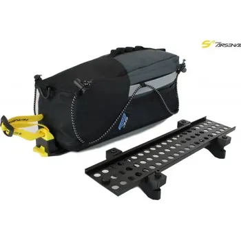 brašna na kolo Sport Arsenal brašna 505QF s adaptérem na nosiče